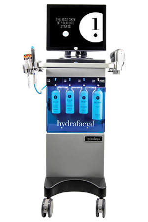 Hydrafacial