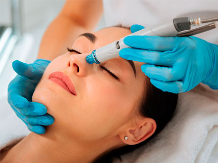 Hydrafacial