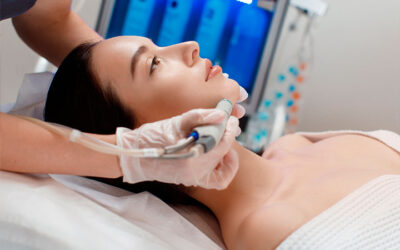 Embellece tu rostro con Hydrafacial