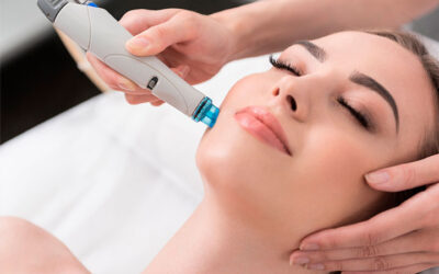 Una piel radiante en 4 pasos con Hydrafacial